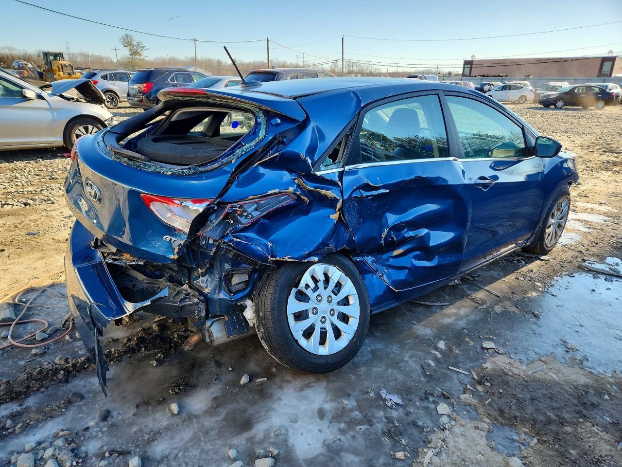 2016 HYUNDAI ELANTRA
