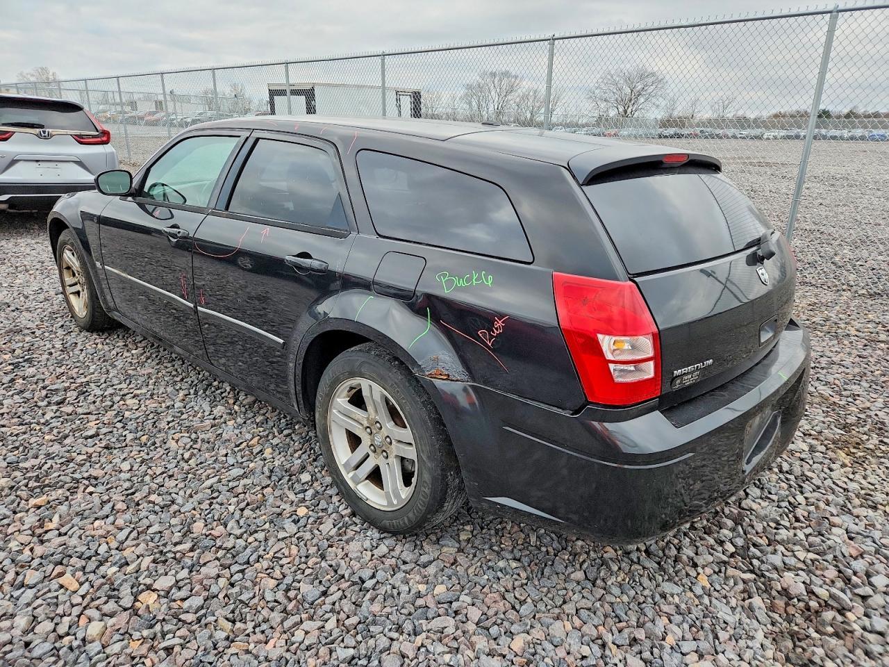 2006 DODGE MAGNUM