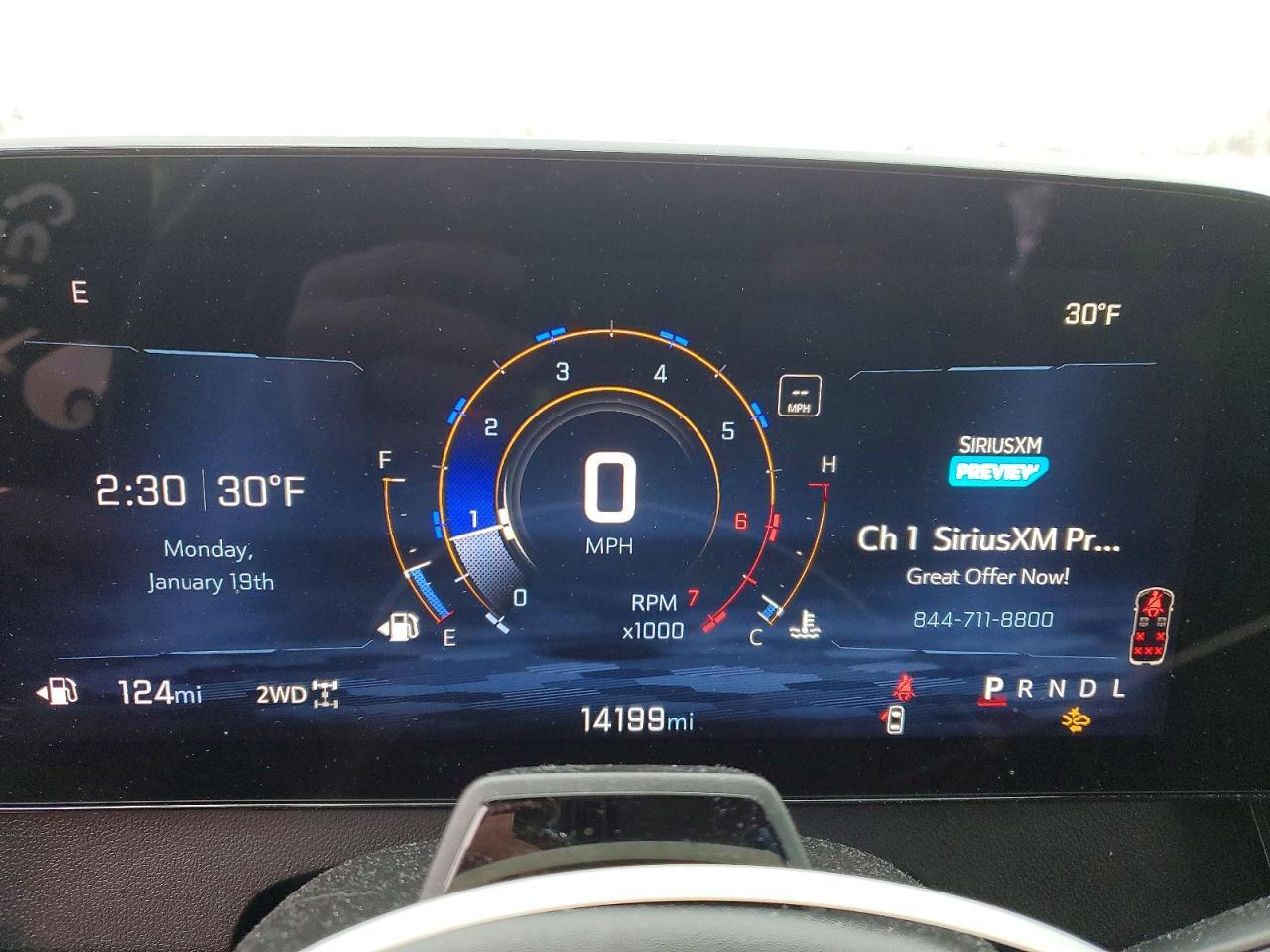 2024 CHEVROLET TRAVERSE
