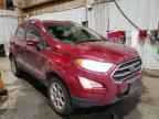 2020 FORD EcoSport