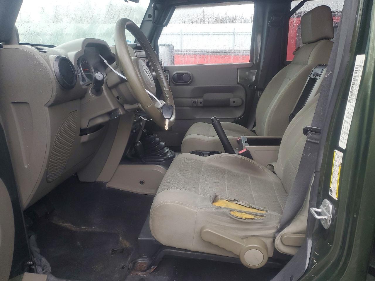 2007 JEEP WRANGLER