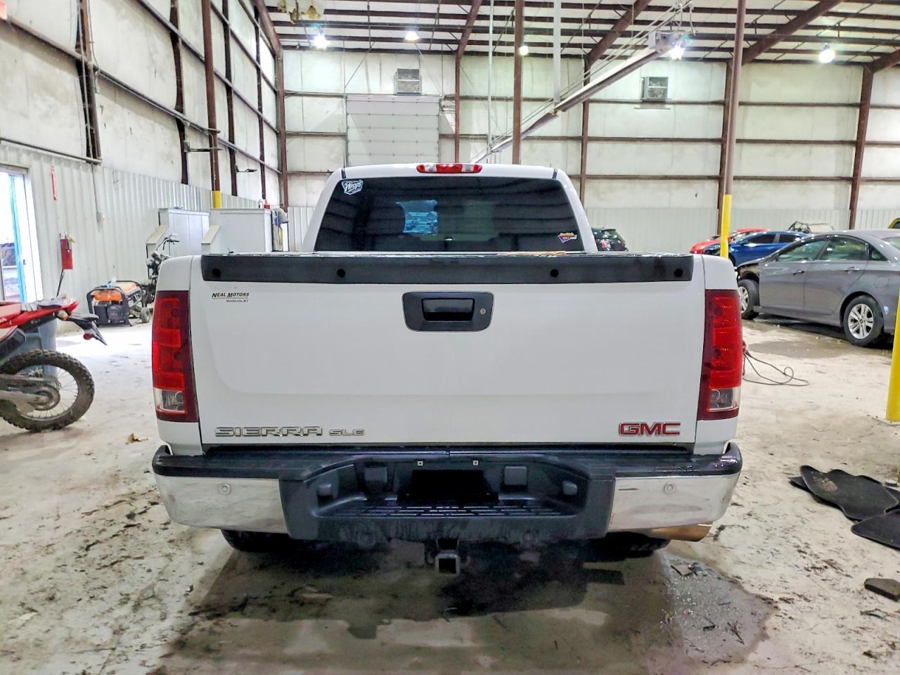 2013 GMC Sierra