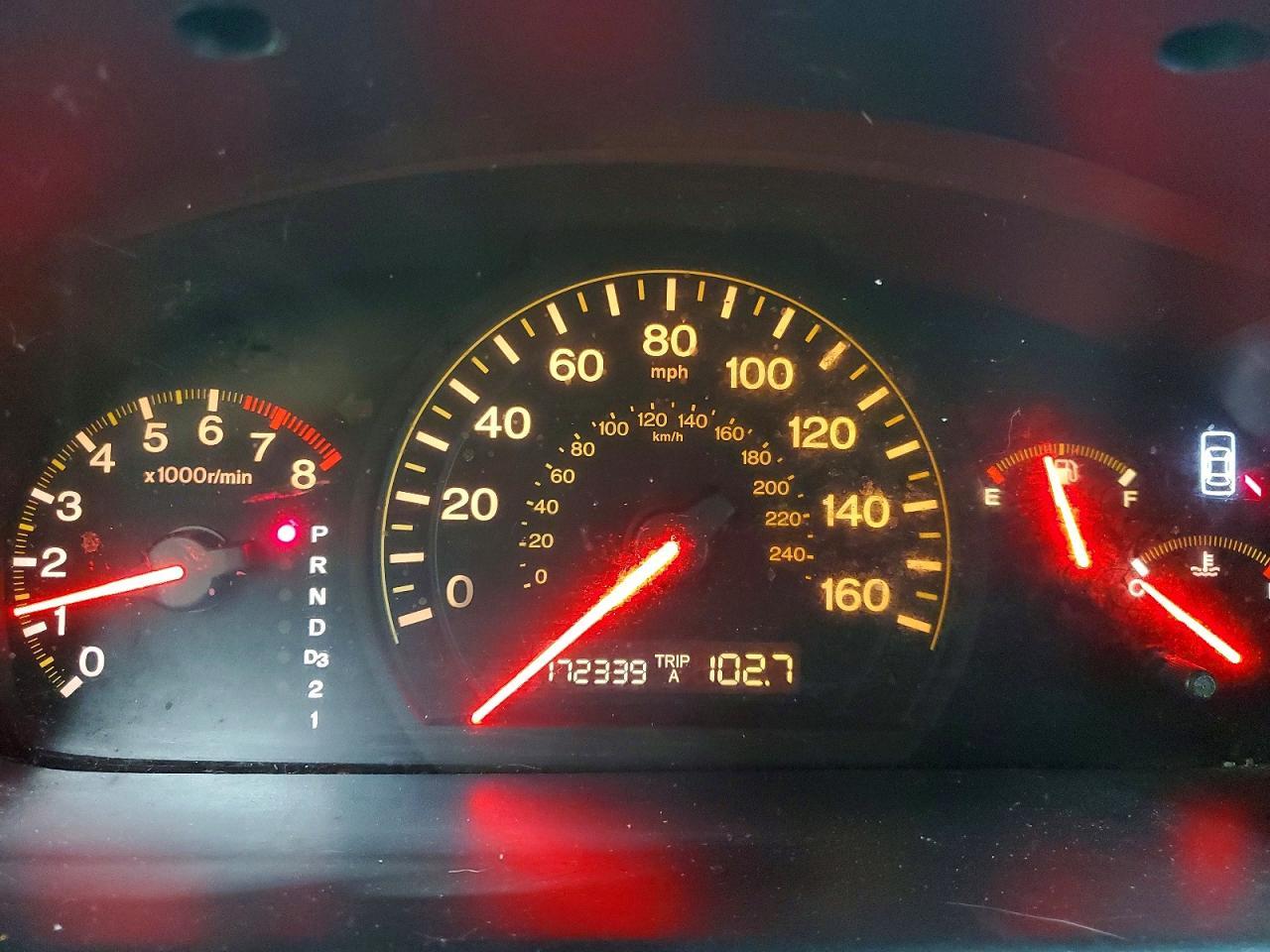 2004 HONDA ACCORD
