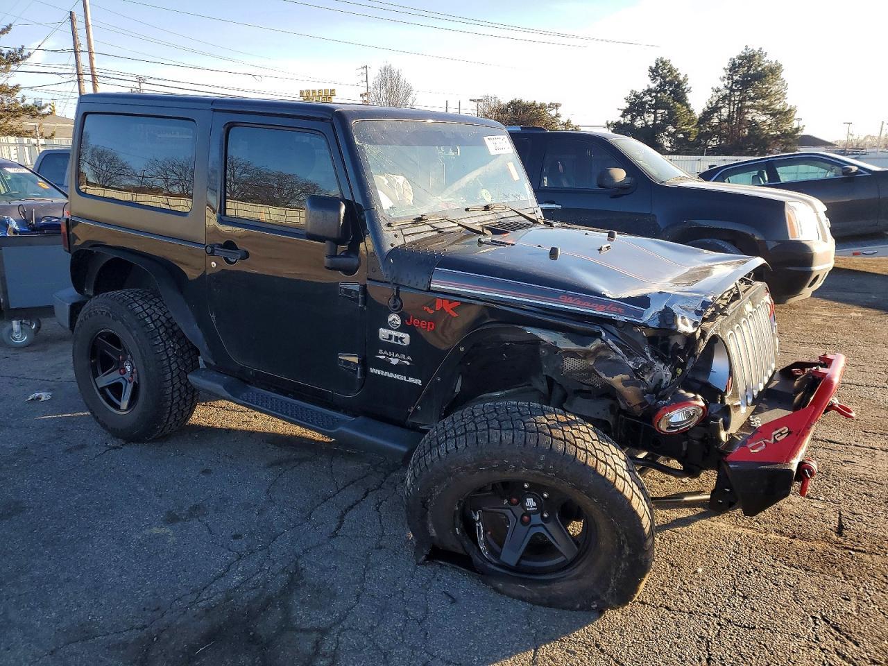 2017 JEEP WRANGLER