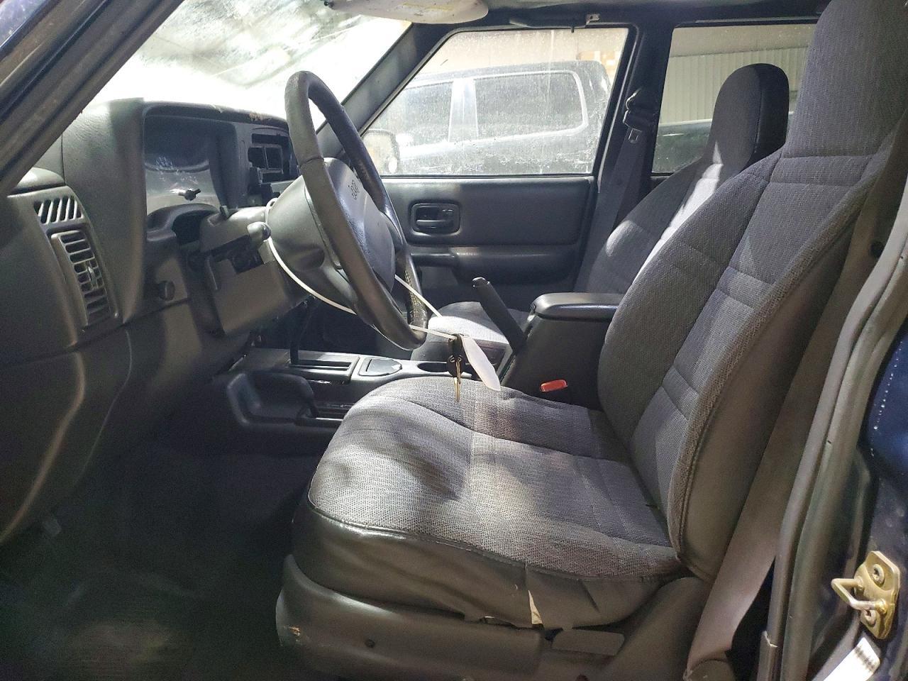 2001 JEEP CHEROKEE