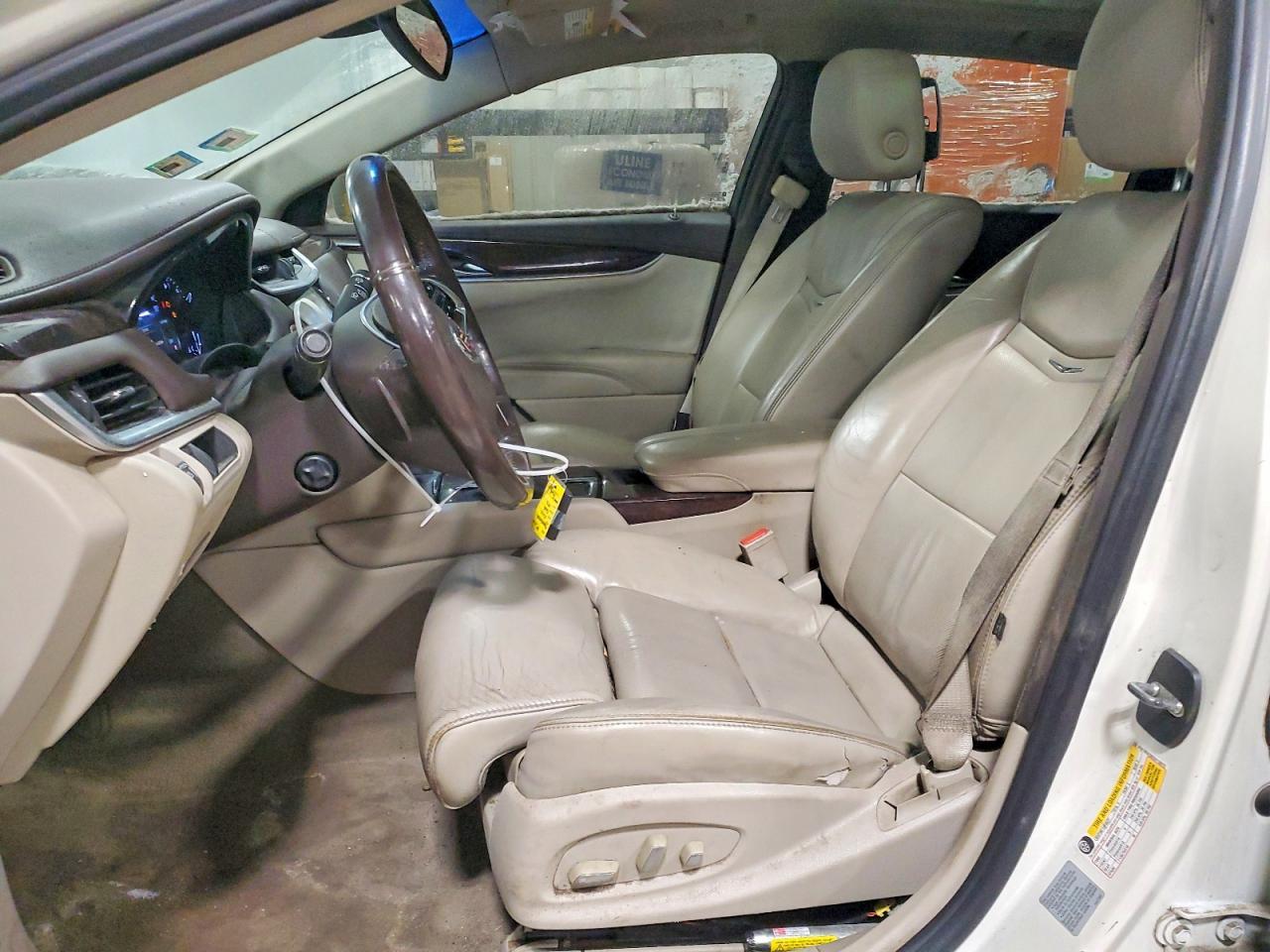 2013 CADILLAC XTS