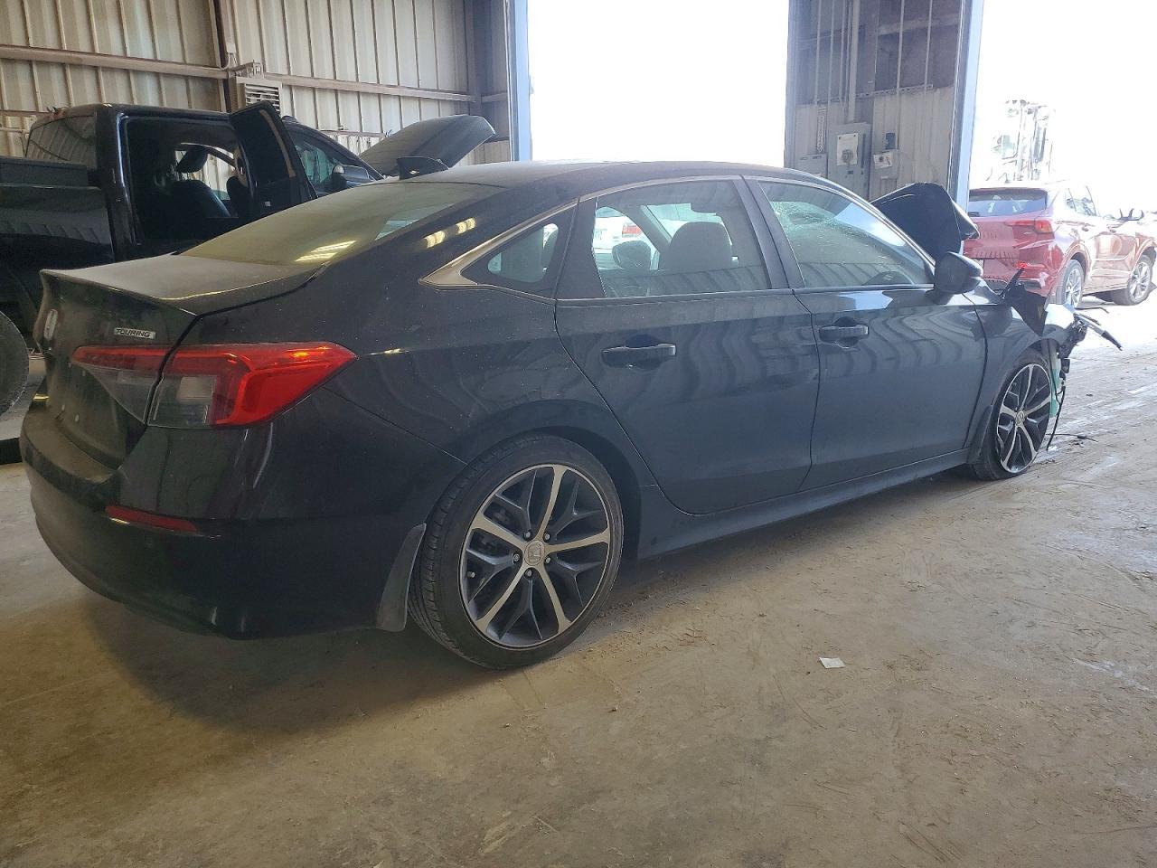 2024 HONDA CIVIC