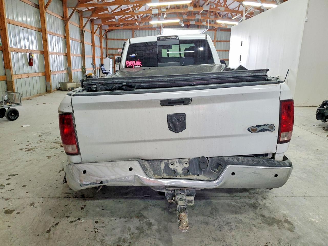 2014 RAM 2500