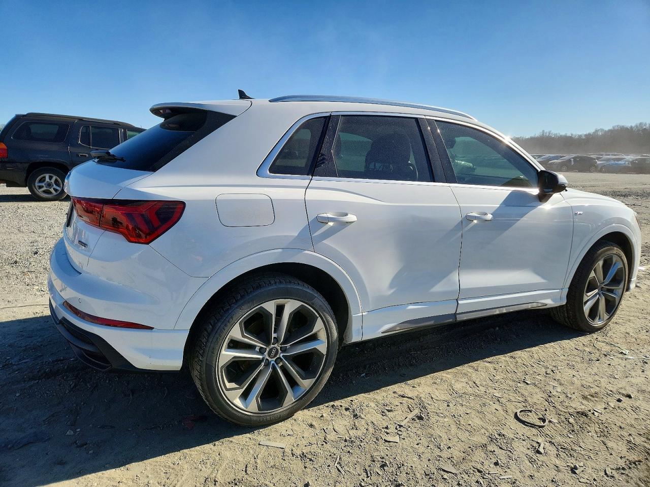 2021 AUDI Q3
