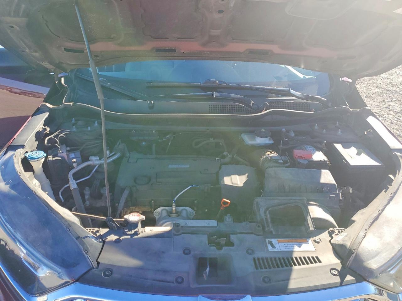 2019 HONDA CR-V
