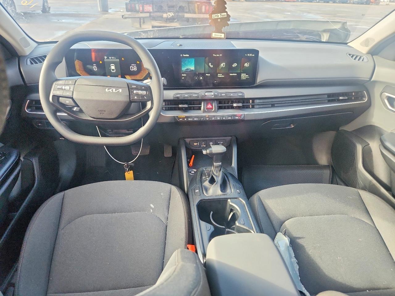 2025 KIA K4