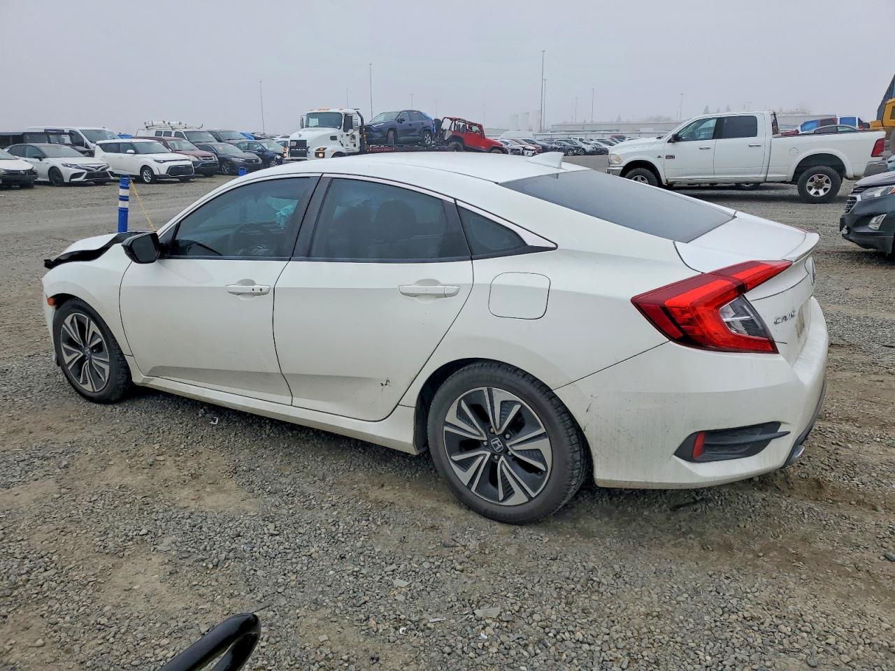 2017 HONDA CIVIC