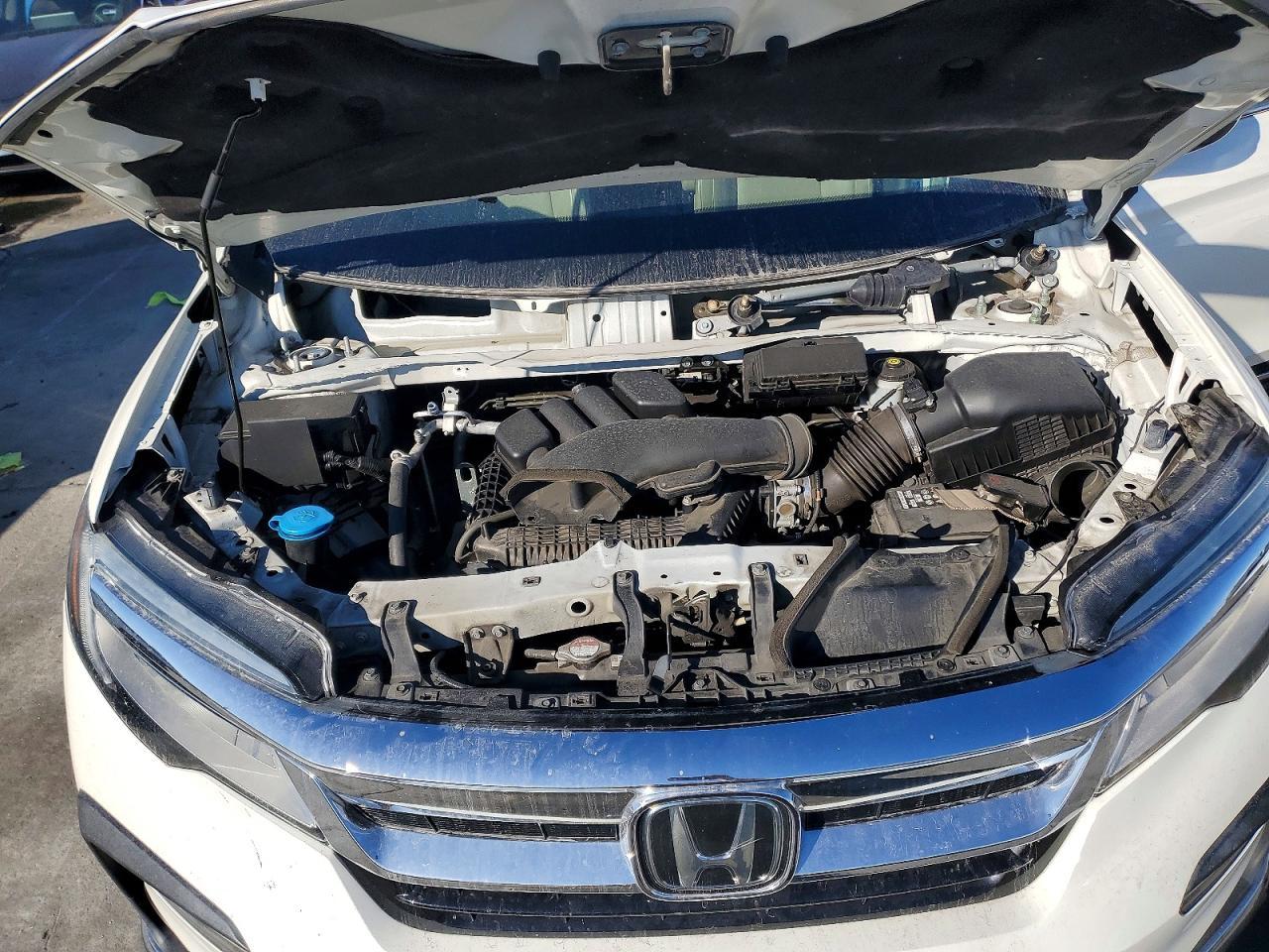 2019 HONDA PILOT