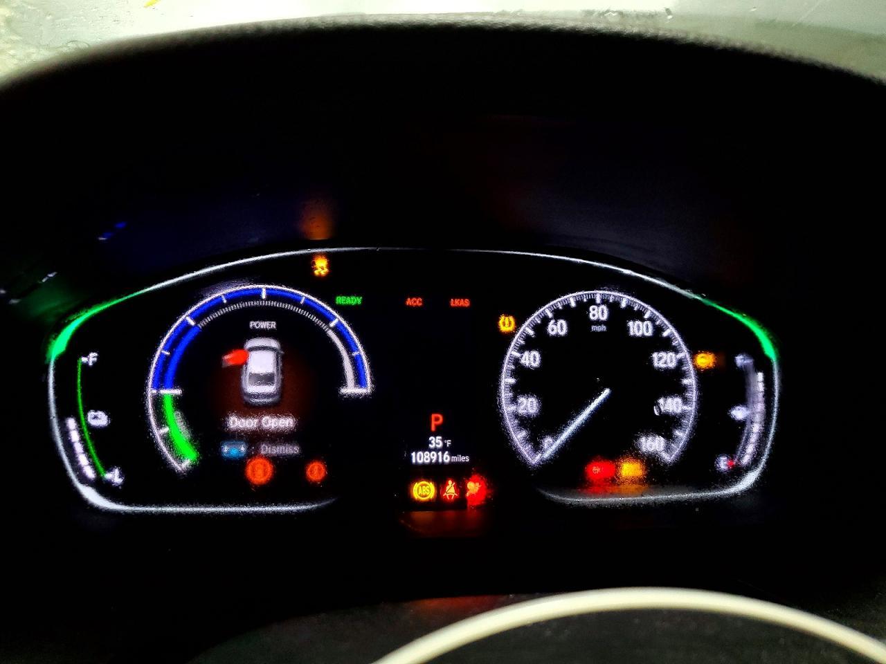 2022 HONDA Insight