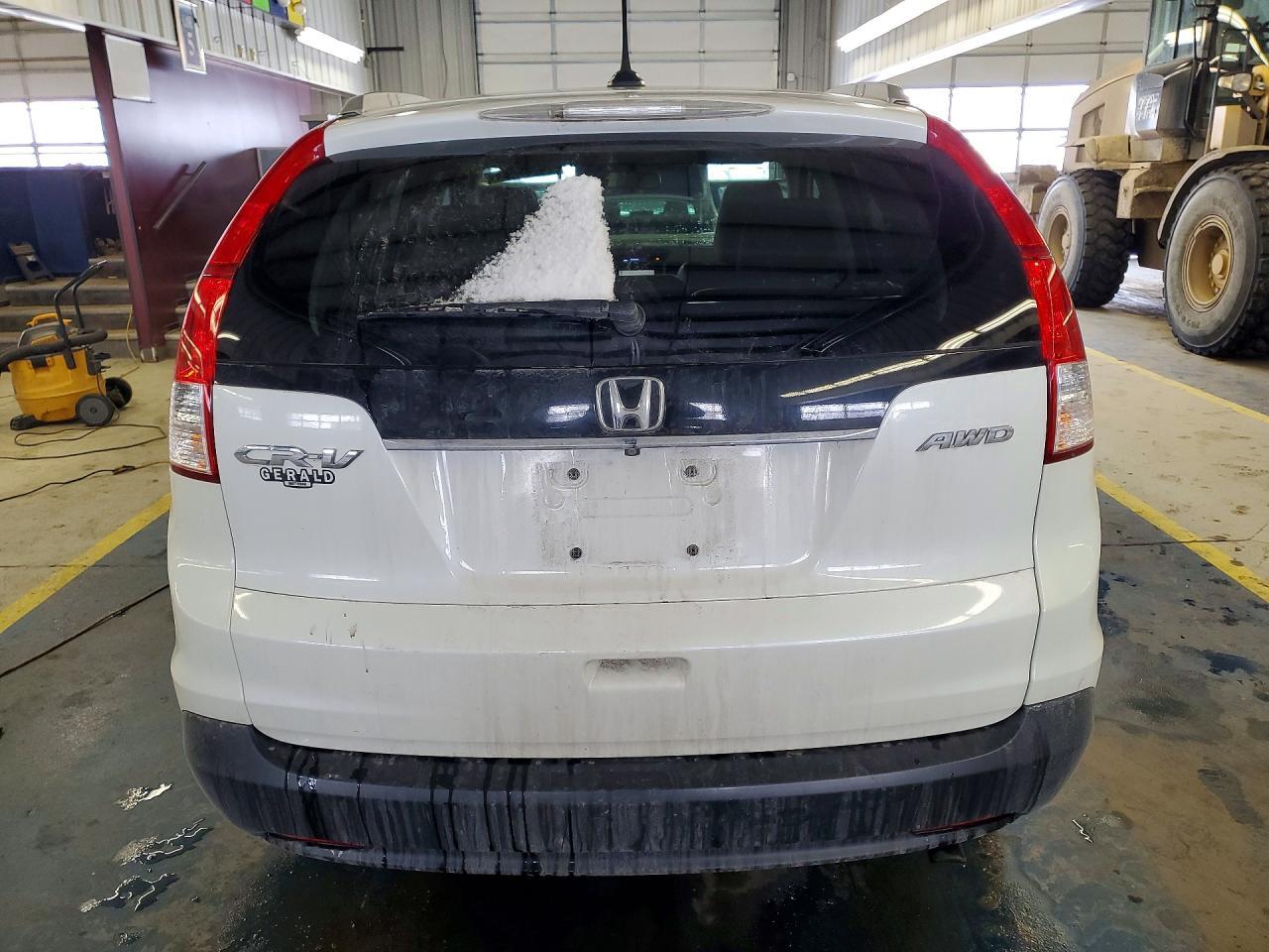 2014 HONDA CR-V
