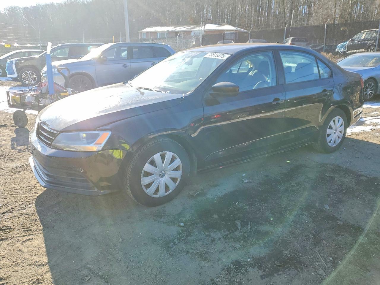 2015 VOLKSWAGEN JETTA