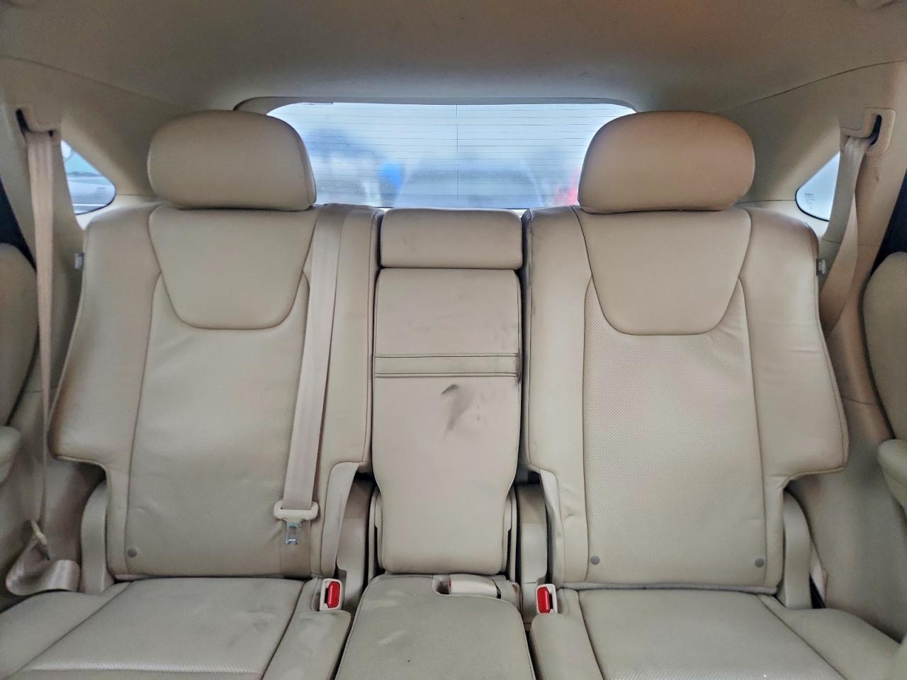 2015 LEXUS RX 350