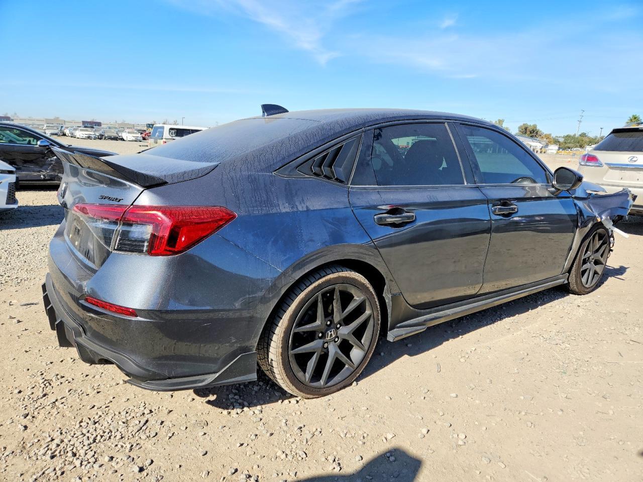 2022 HONDA CIVIC