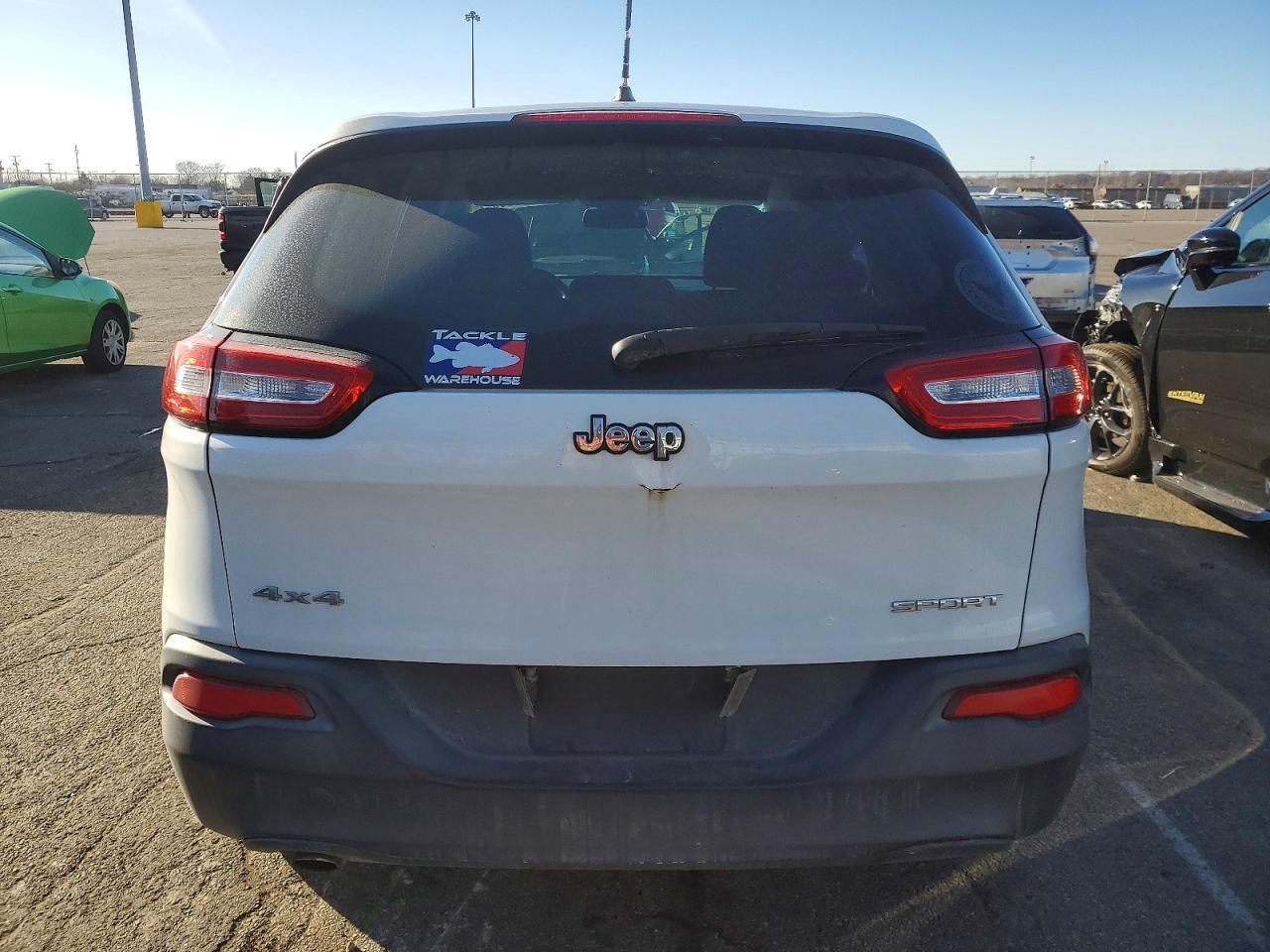 2014 JEEP CHEROKEE