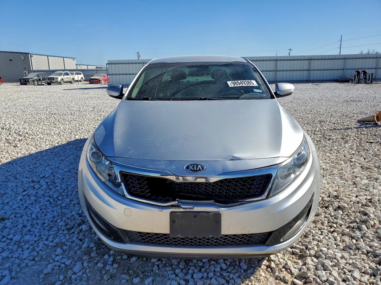 2013 KIA OPTIMA