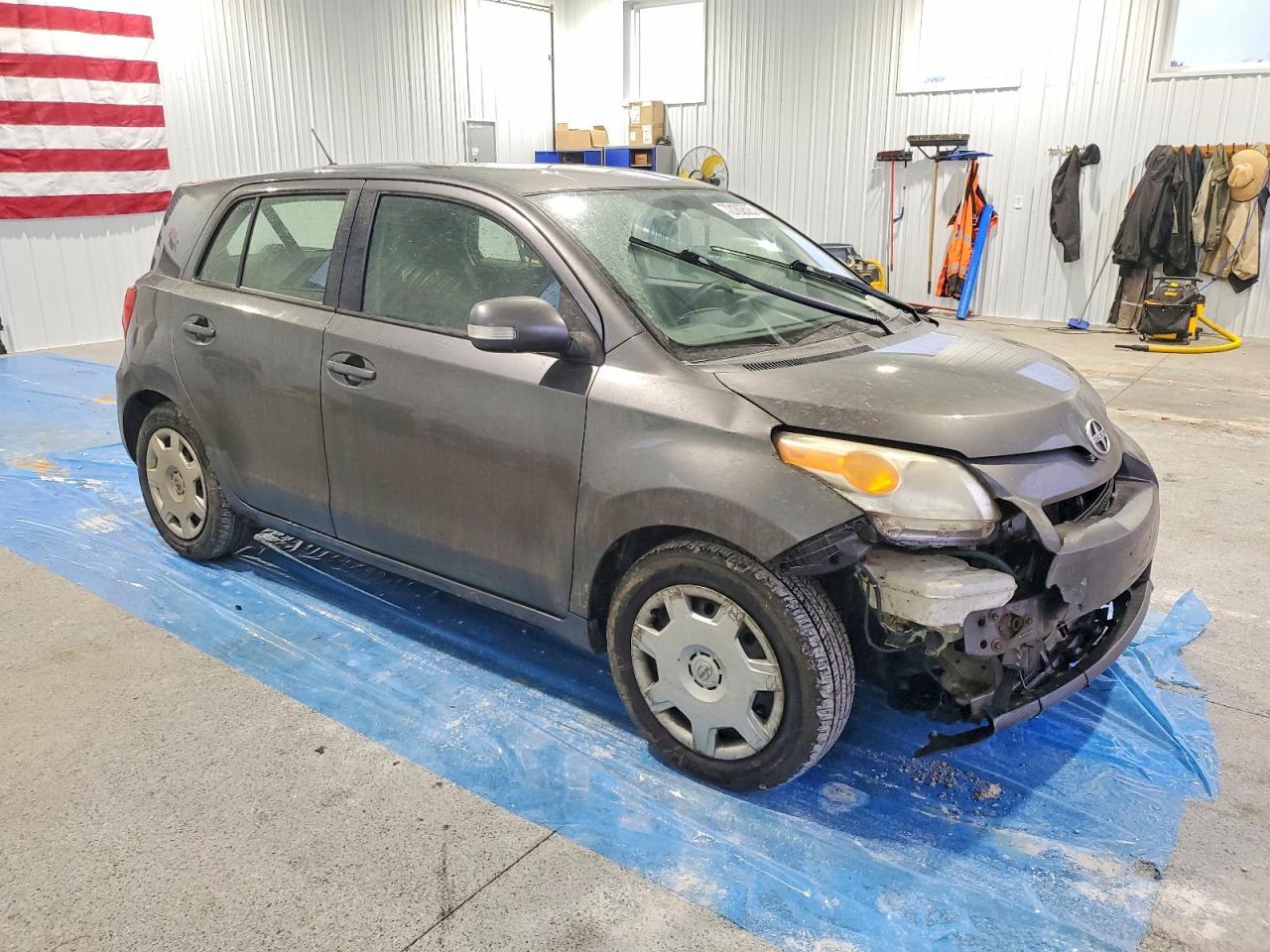 2008 SCION Scion Xd