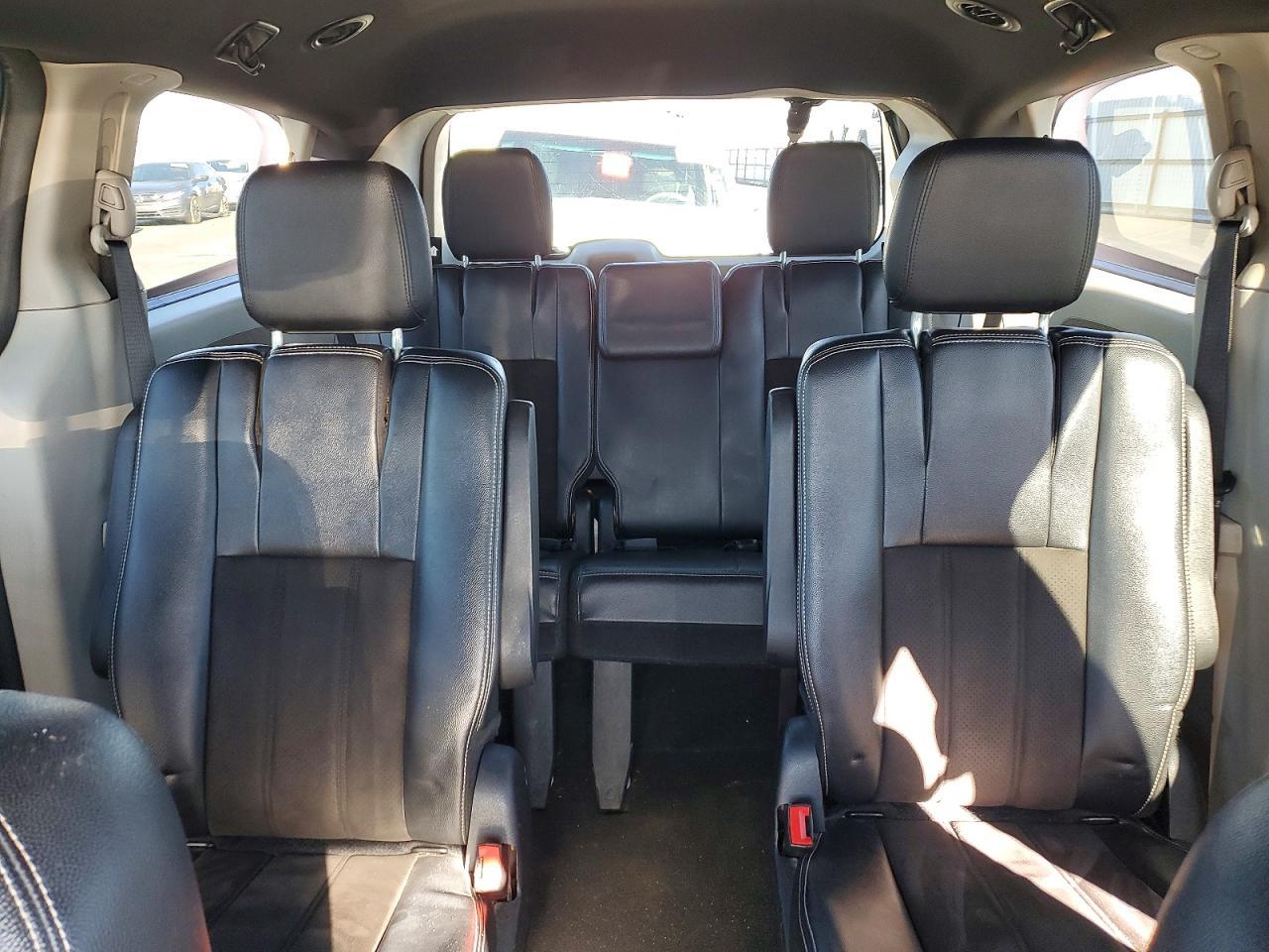 2019 DODGE GRAND CARAVAN