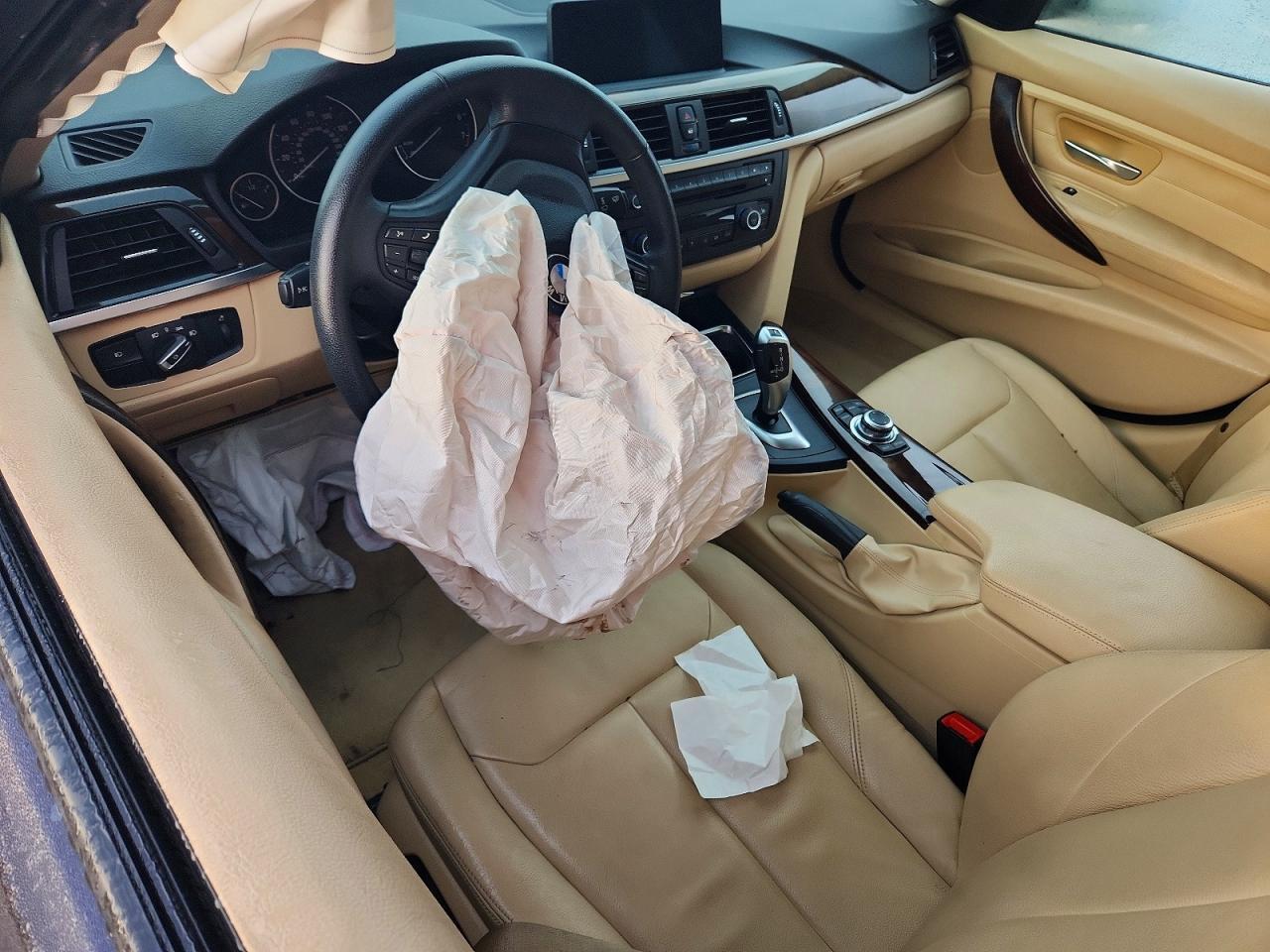 2013 BMW 3 SERIES