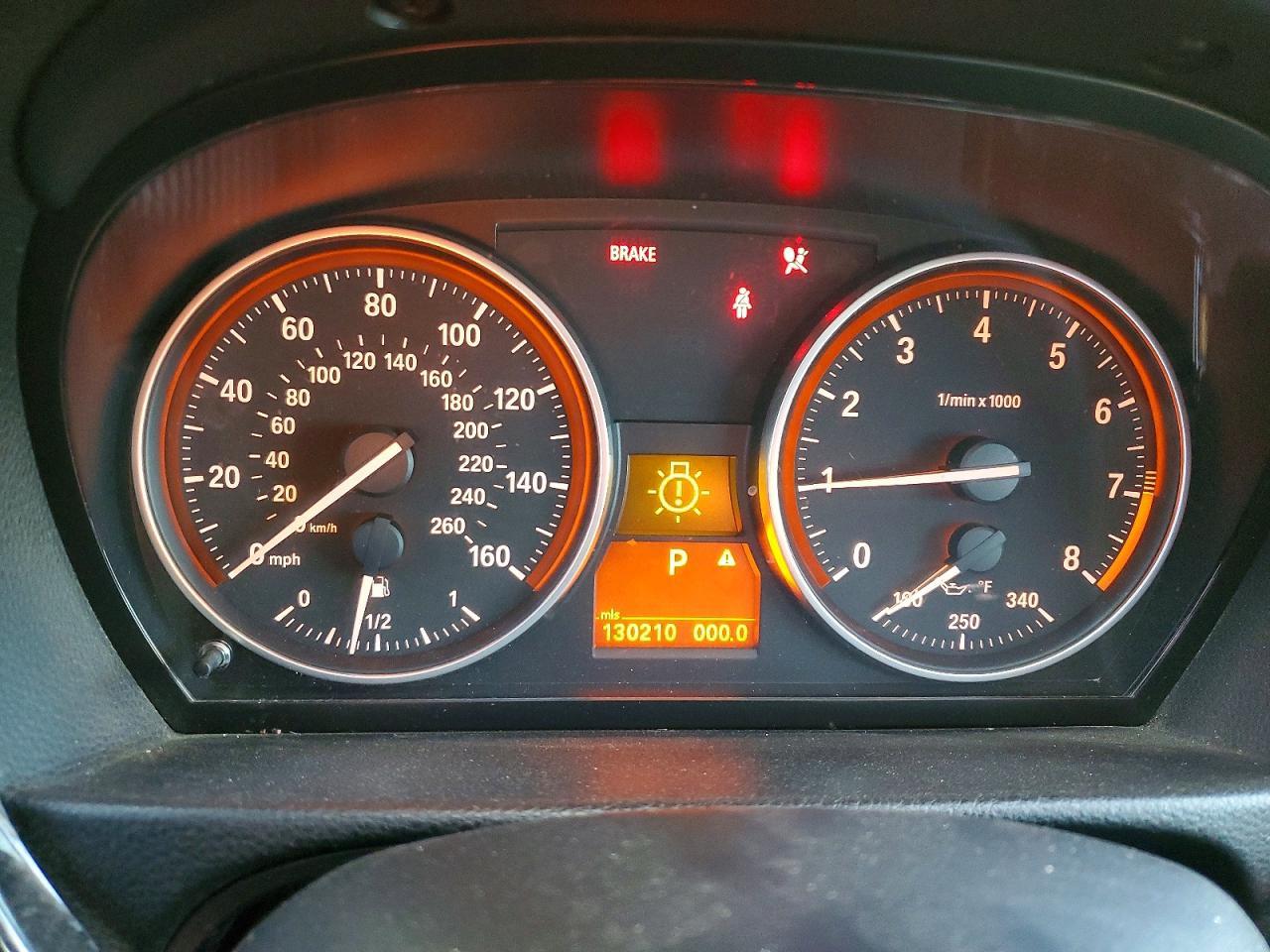 2009 BMW 3 SERIES