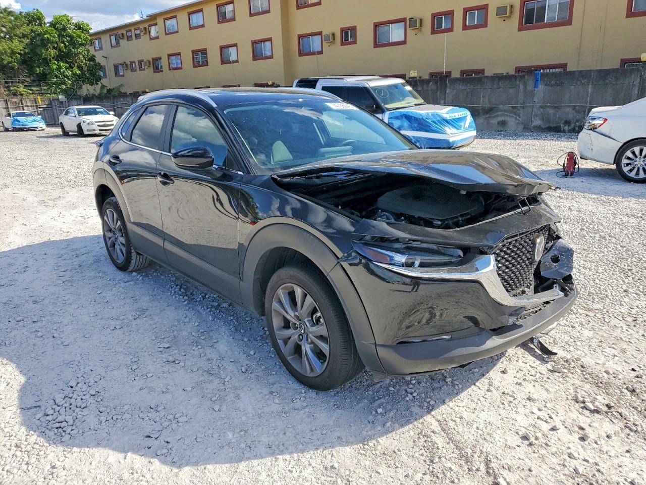 2025 MAZDA CX-30