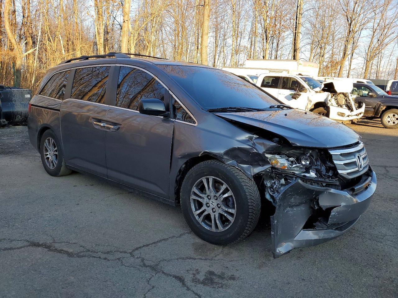 2011 HONDA ODYSSEY