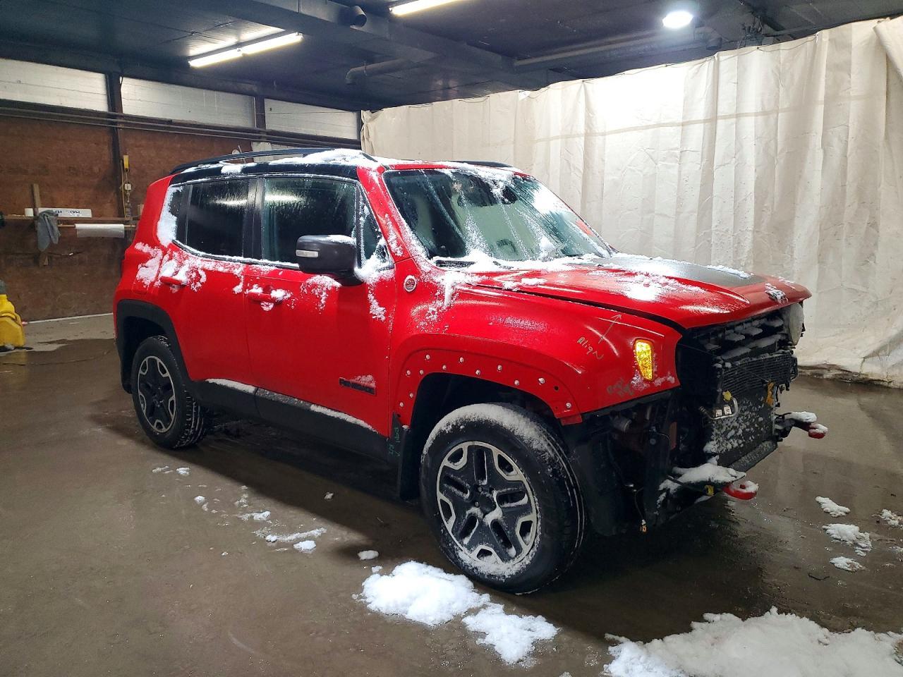 2016 JEEP Renegade