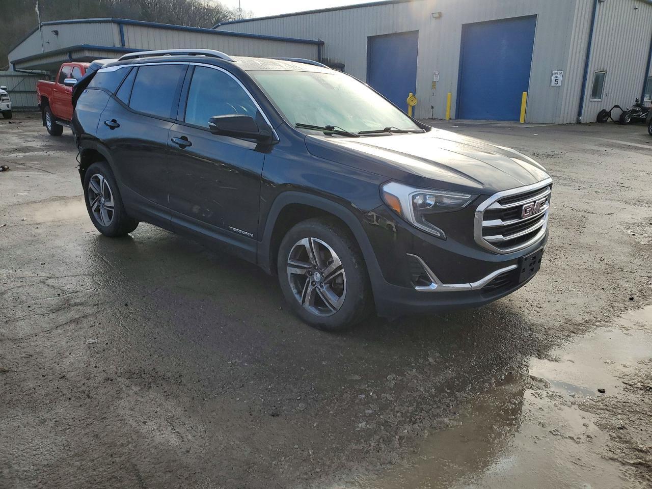 2021 GMC Terrain