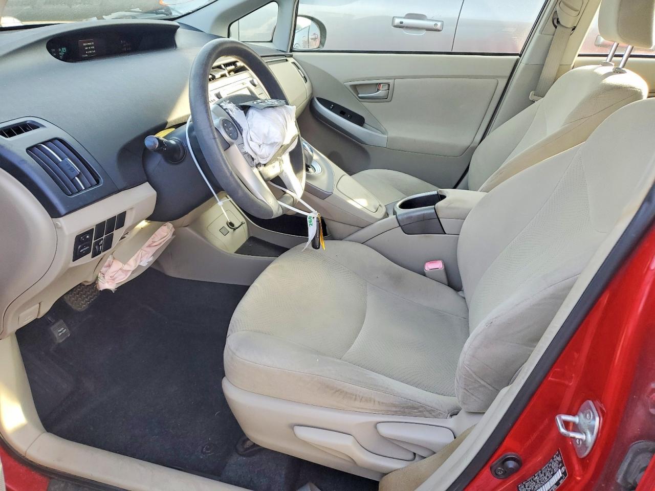 2012 TOYOTA PRIUS