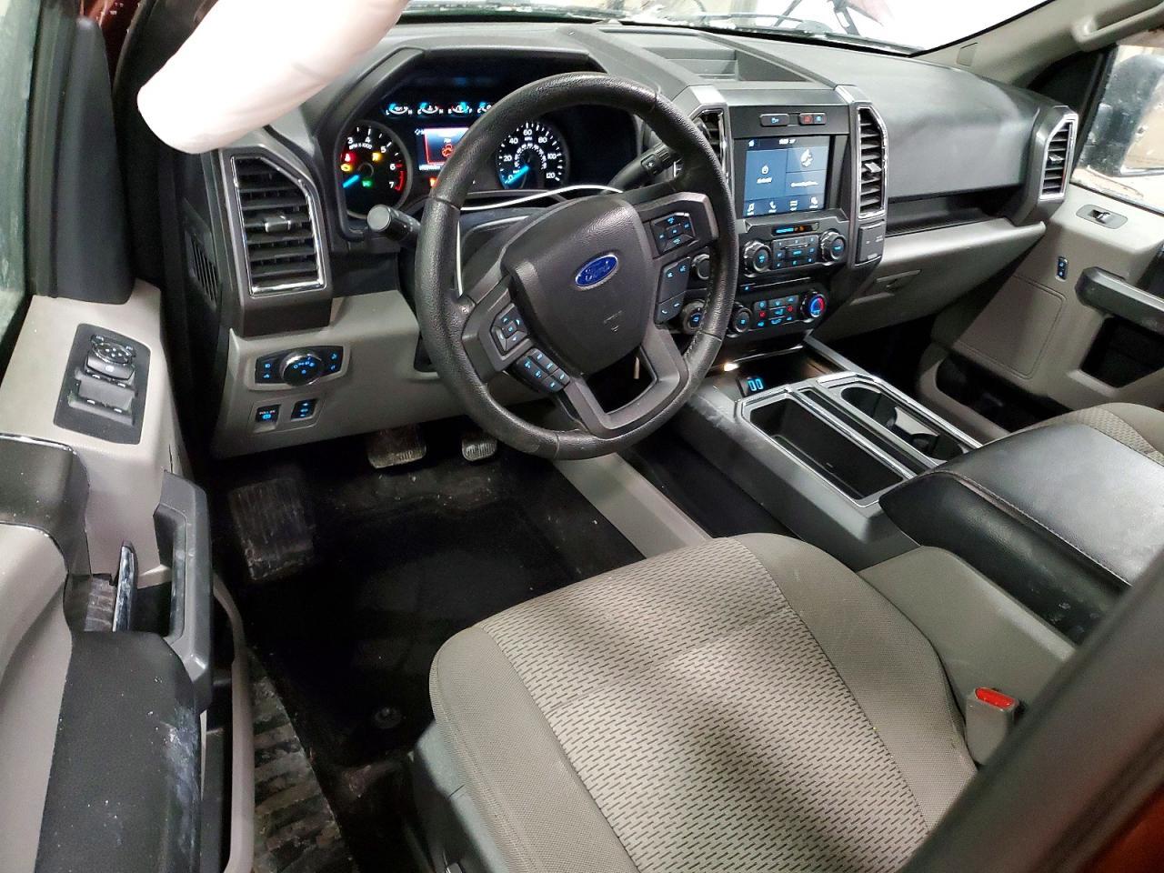 2016 FORD F-150 Lightning