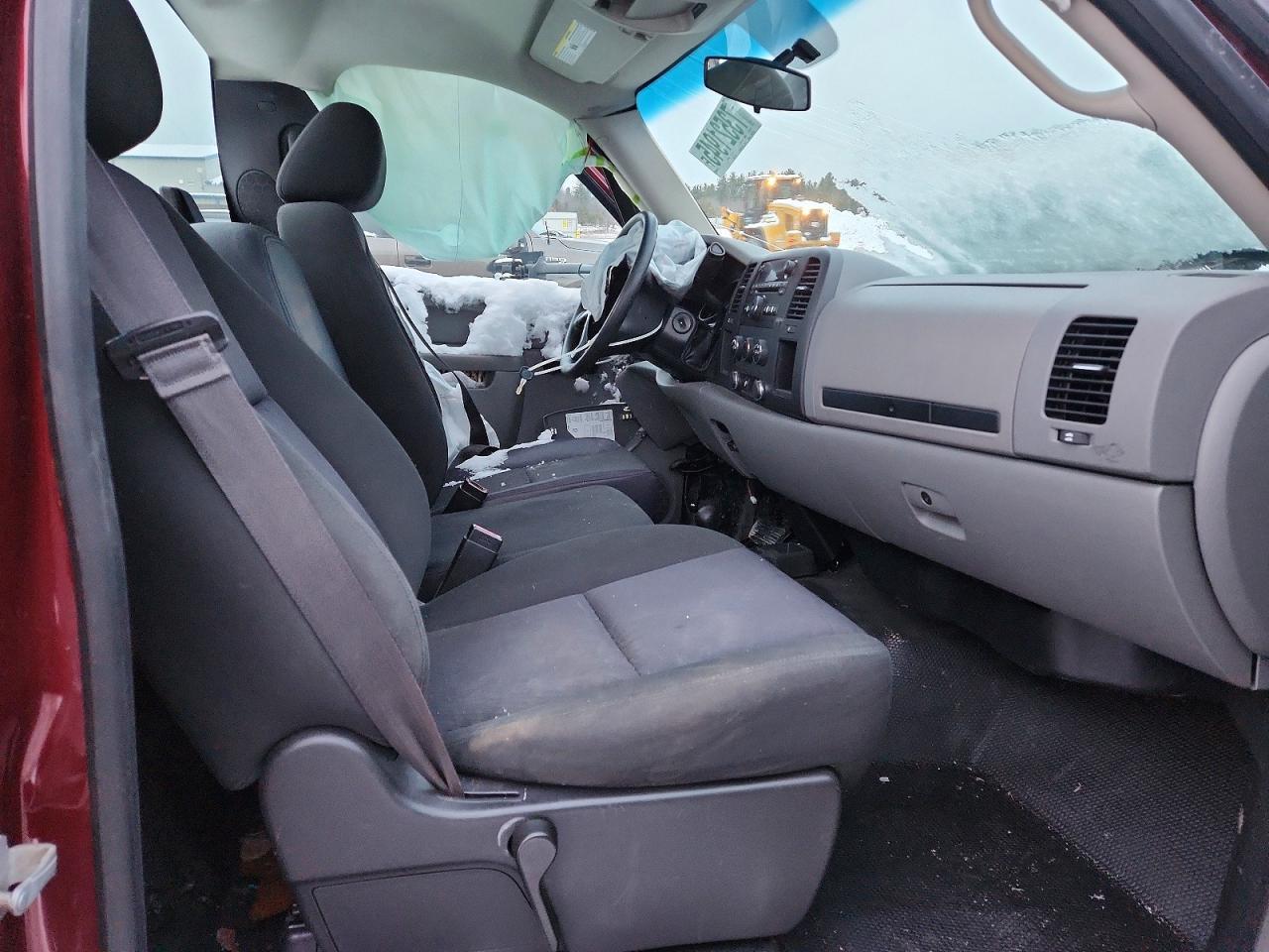2013 CHEVROLET Silverado