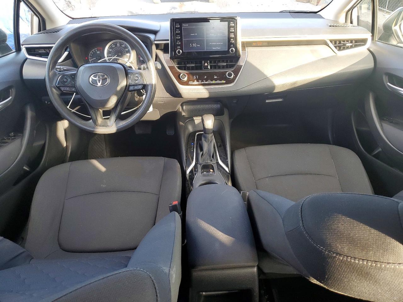 2020 TOYOTA COROLLA