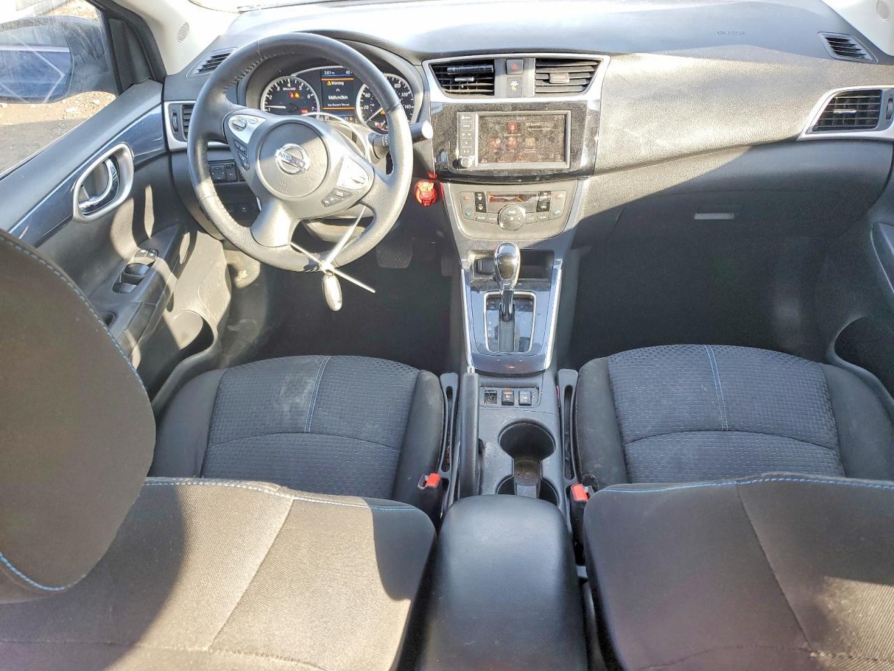 2019 NISSAN