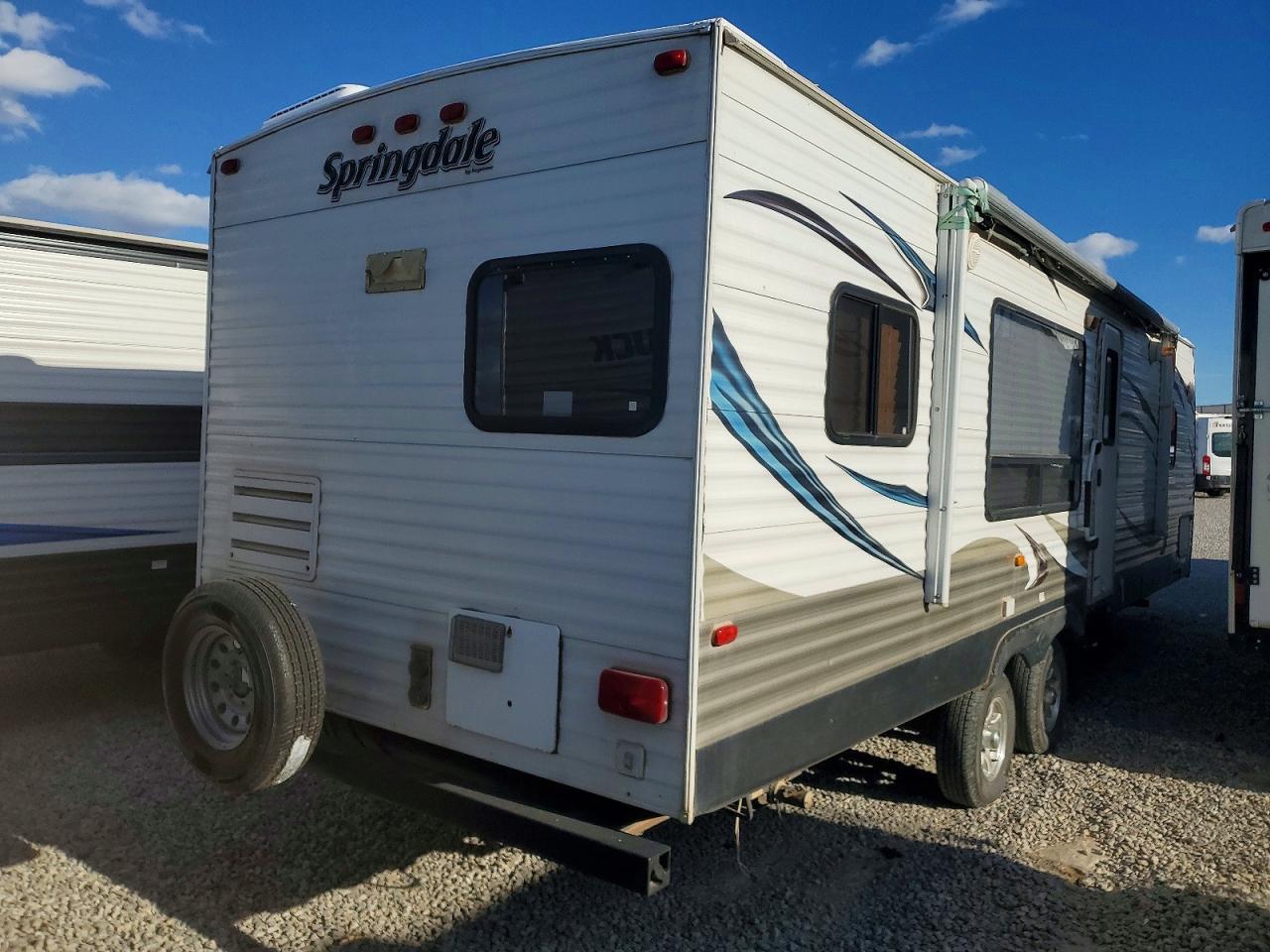 2012 KEYSTONE SPRINGDALE