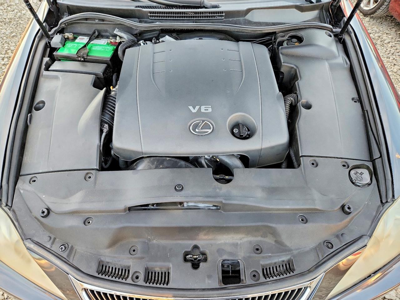 2008 LEXUS IS 250