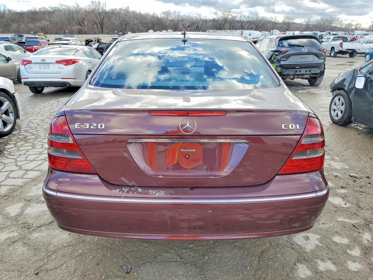 2006 MERCEDES-BENZ E-Class