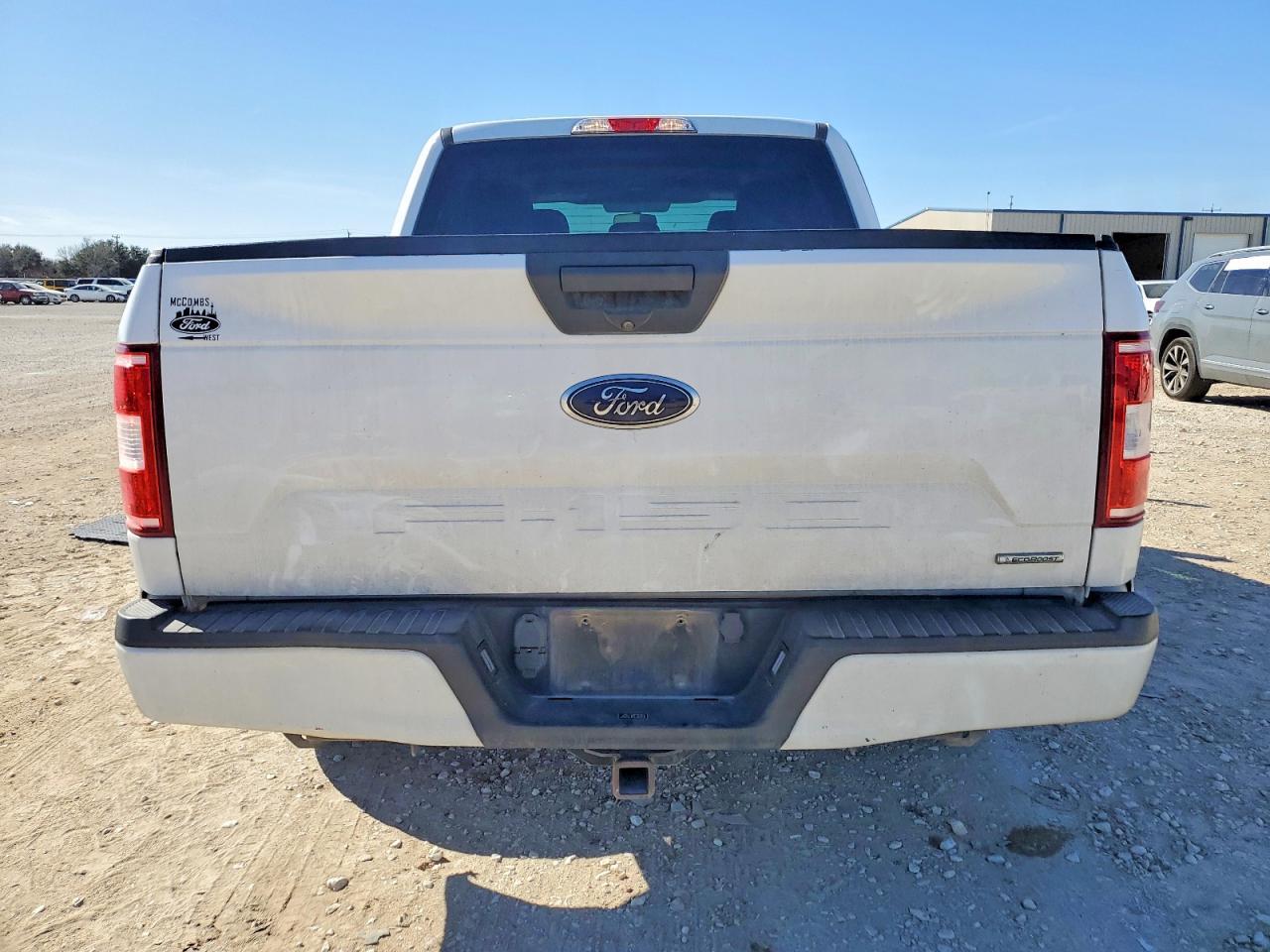 2018 FORD F-150