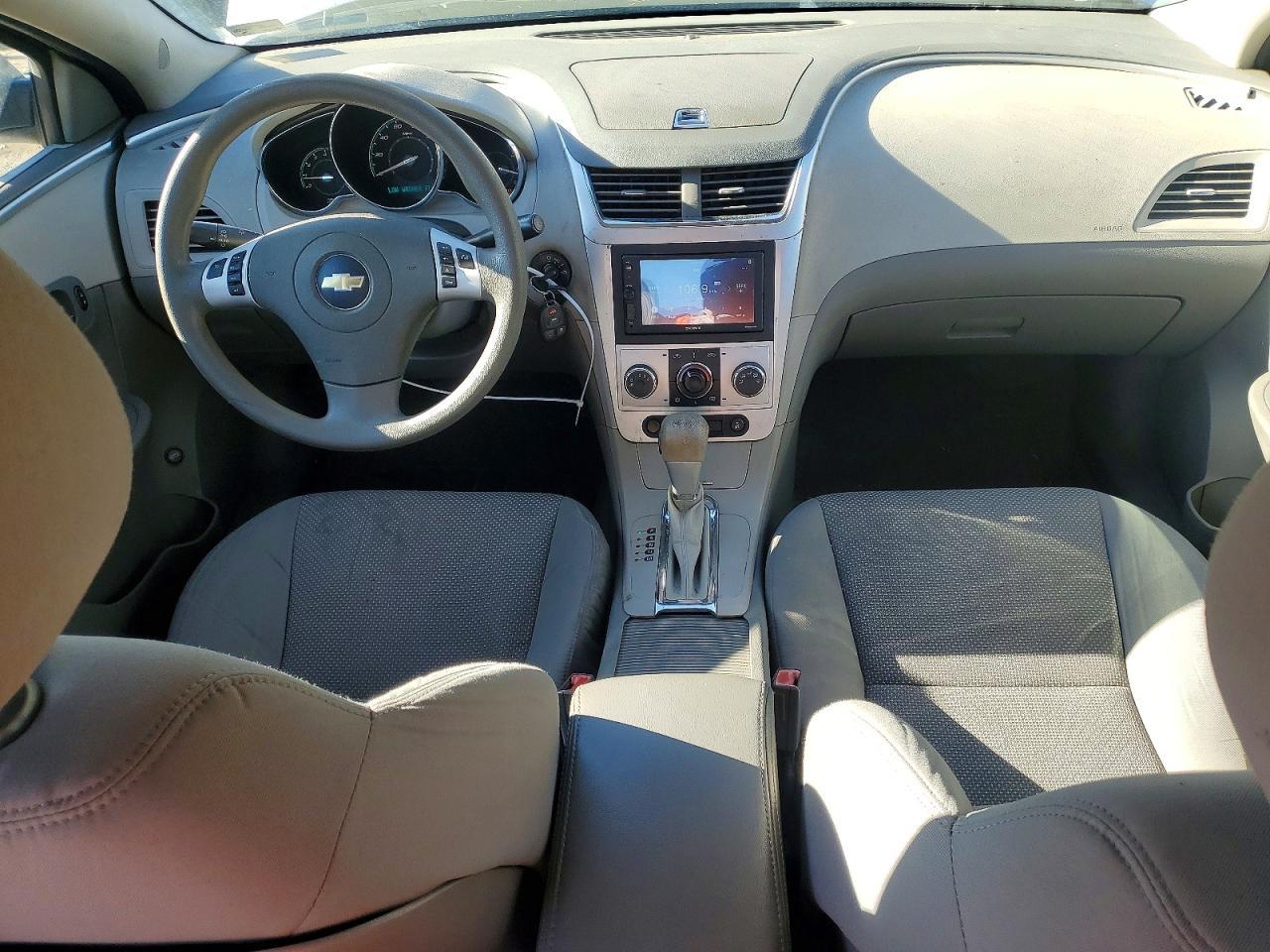2012 CHEVROLET MALIBU