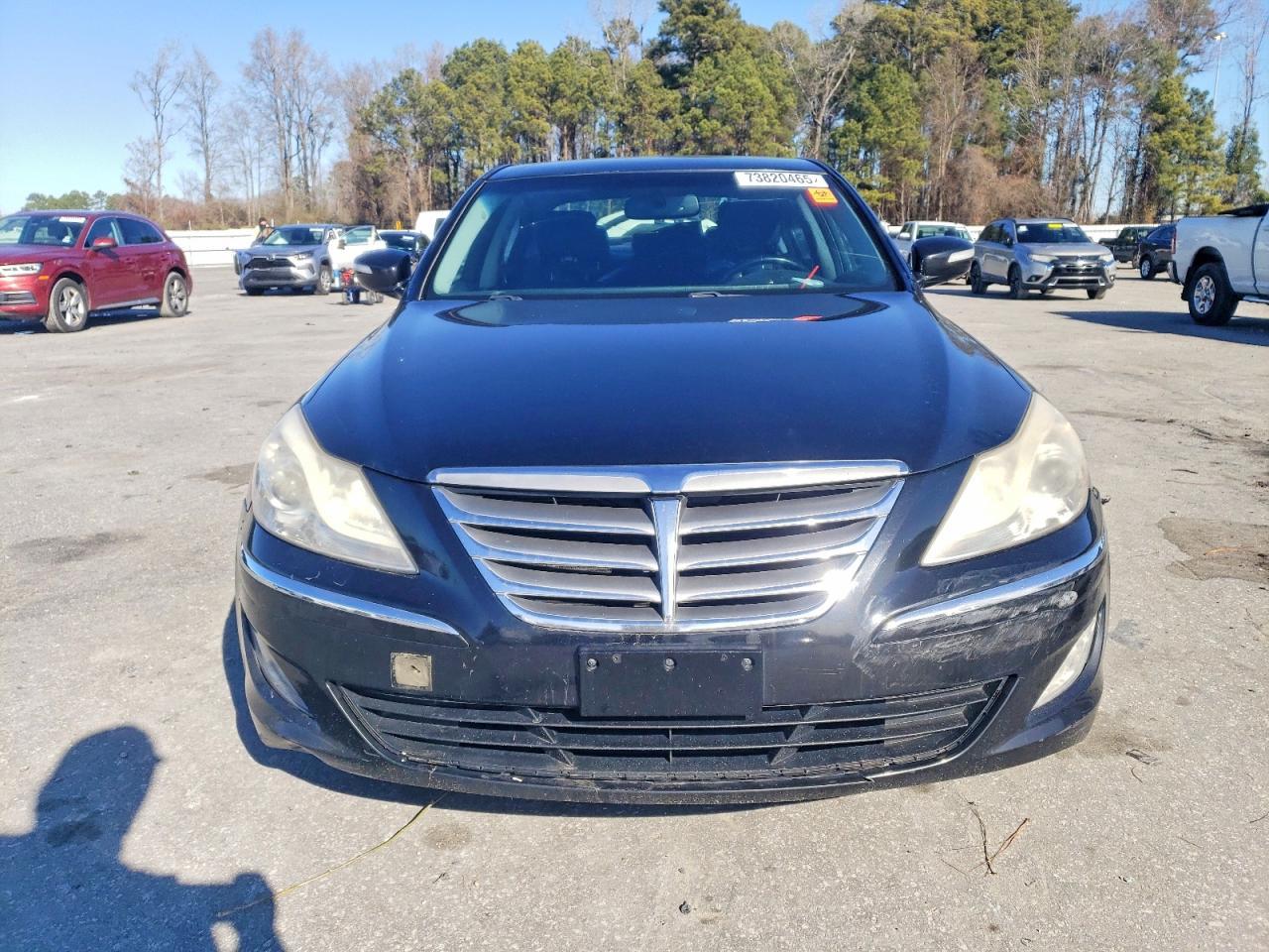 2012 HYUNDAI GENESIS