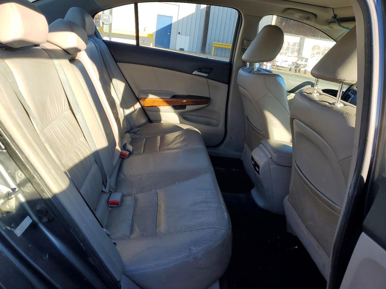 2012 HONDA ACCORD