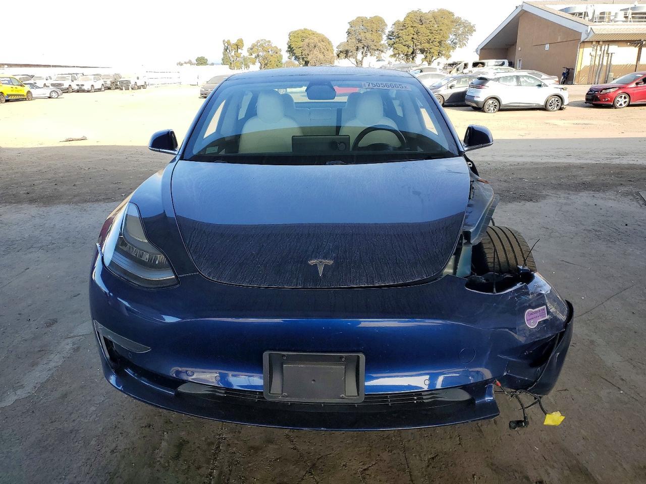 2019 TESLA MODEL 3