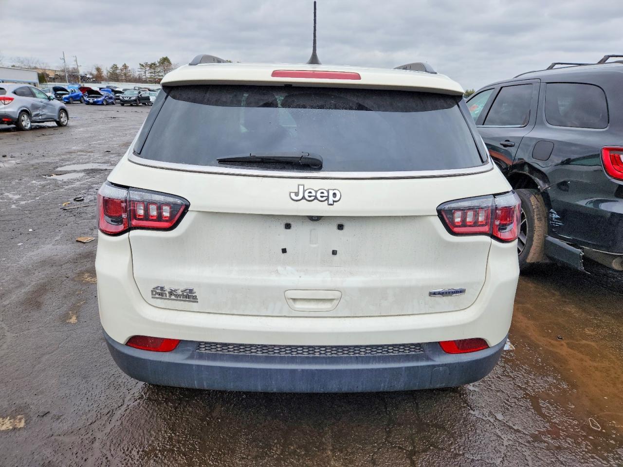 2019 JEEP Compass