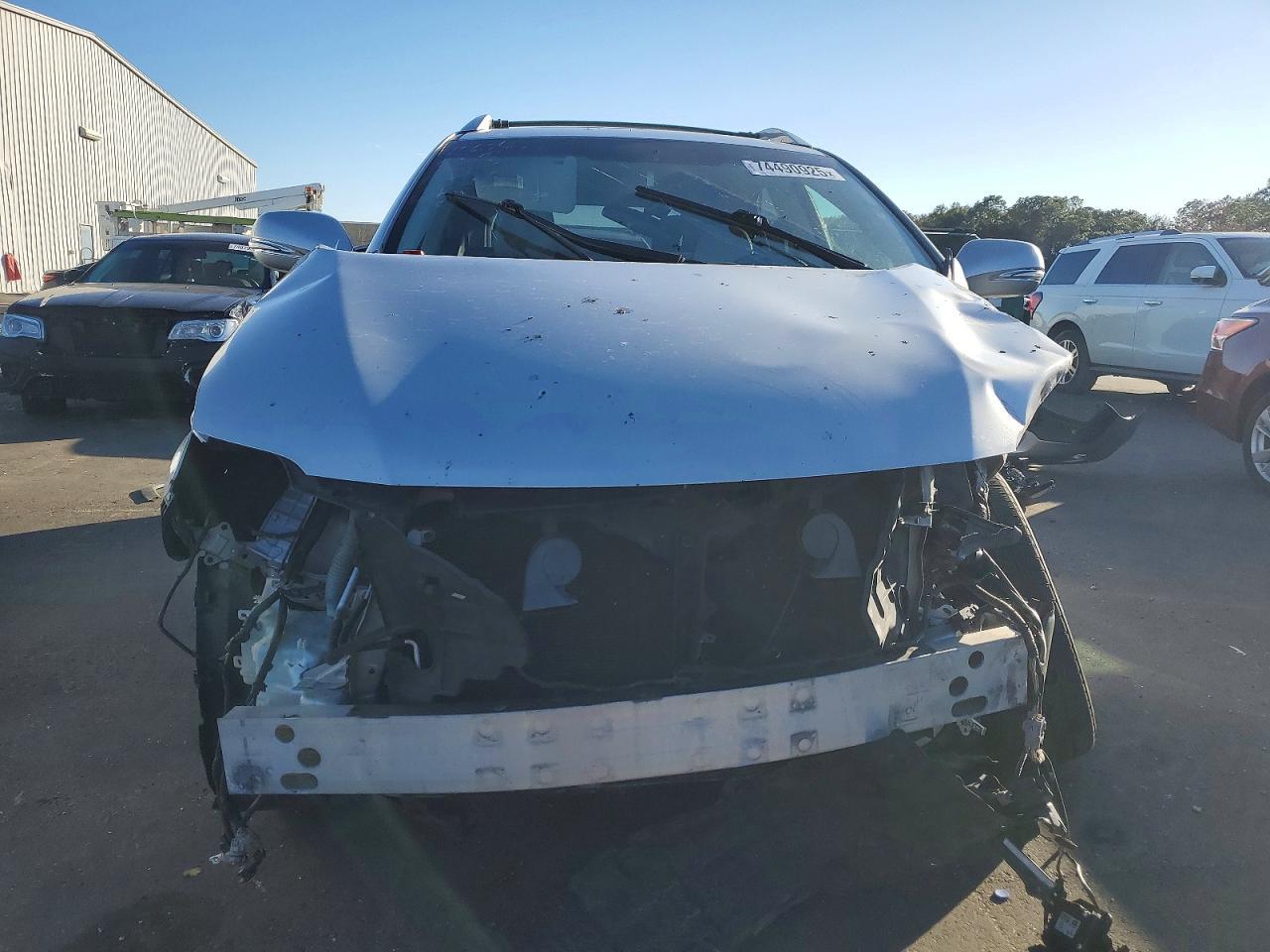 2012 LEXUS RX 350