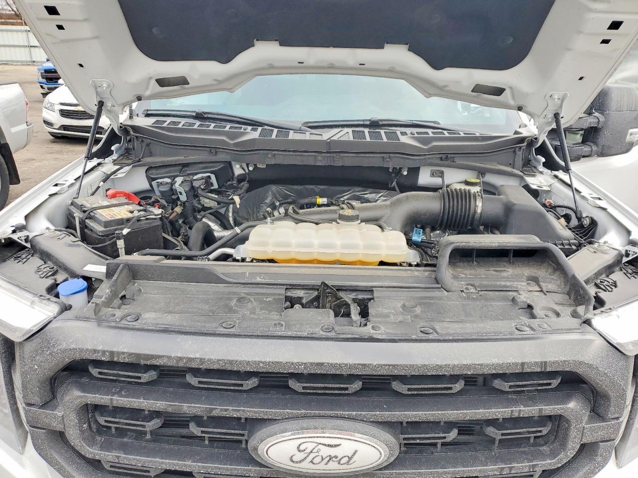 2023 FORD F-150