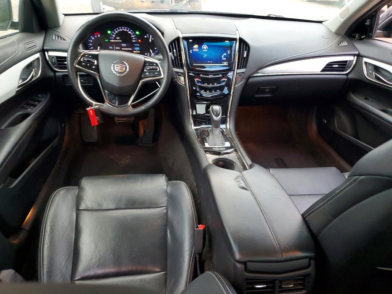 2014 CADILLAC ATS