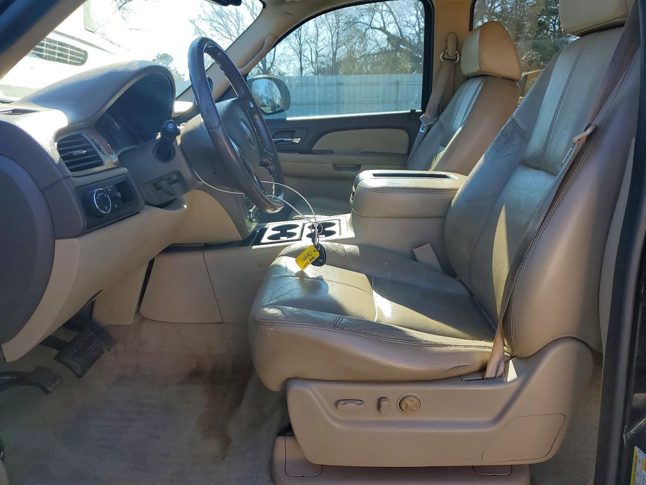 2007 GMC Yukon